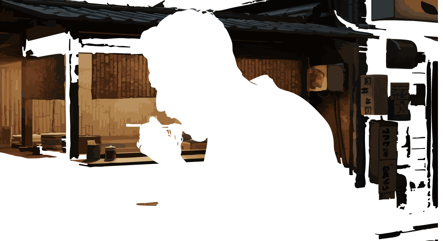 とんこつで幸せ