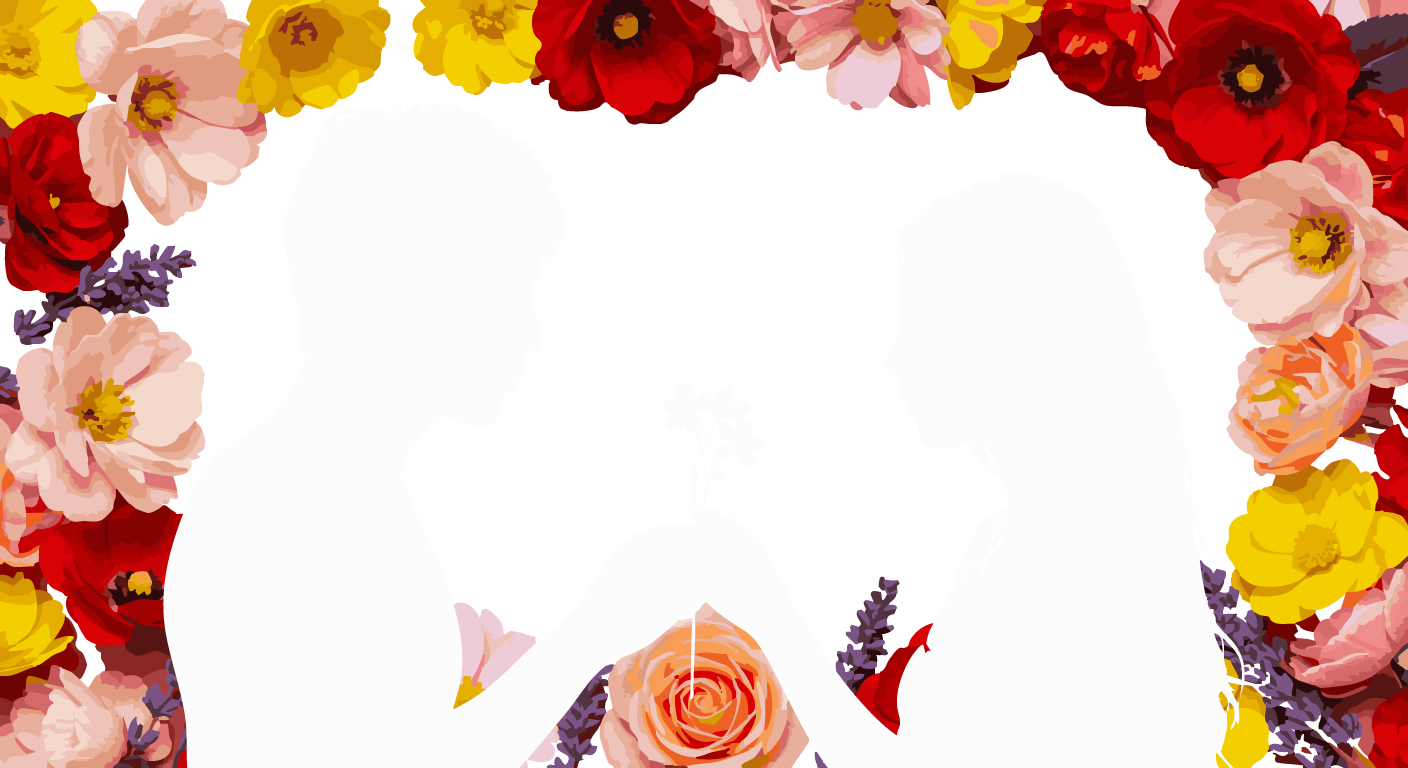 心に残る可愛い花ギフト