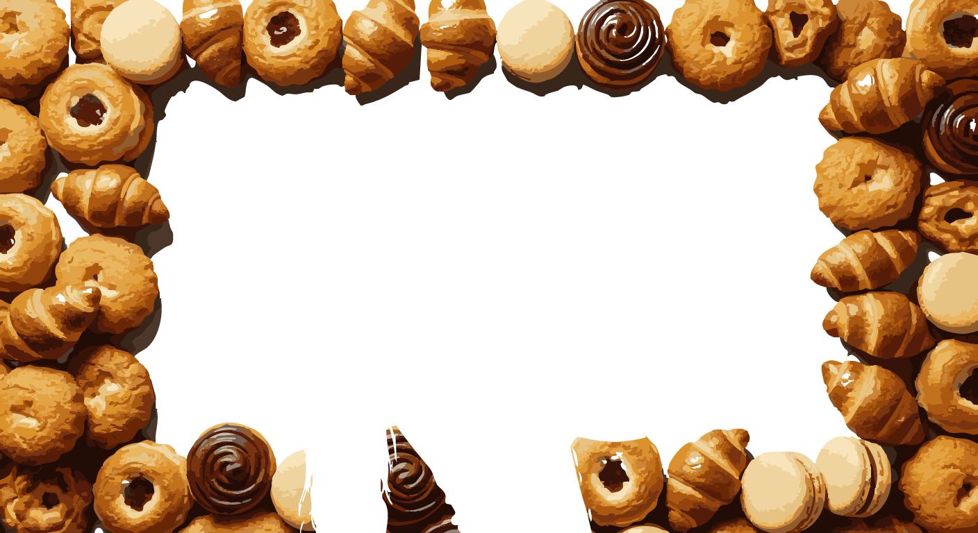 届く幸せ、パン便り