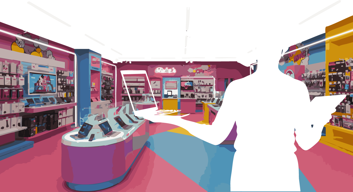 安心の中古PC選び