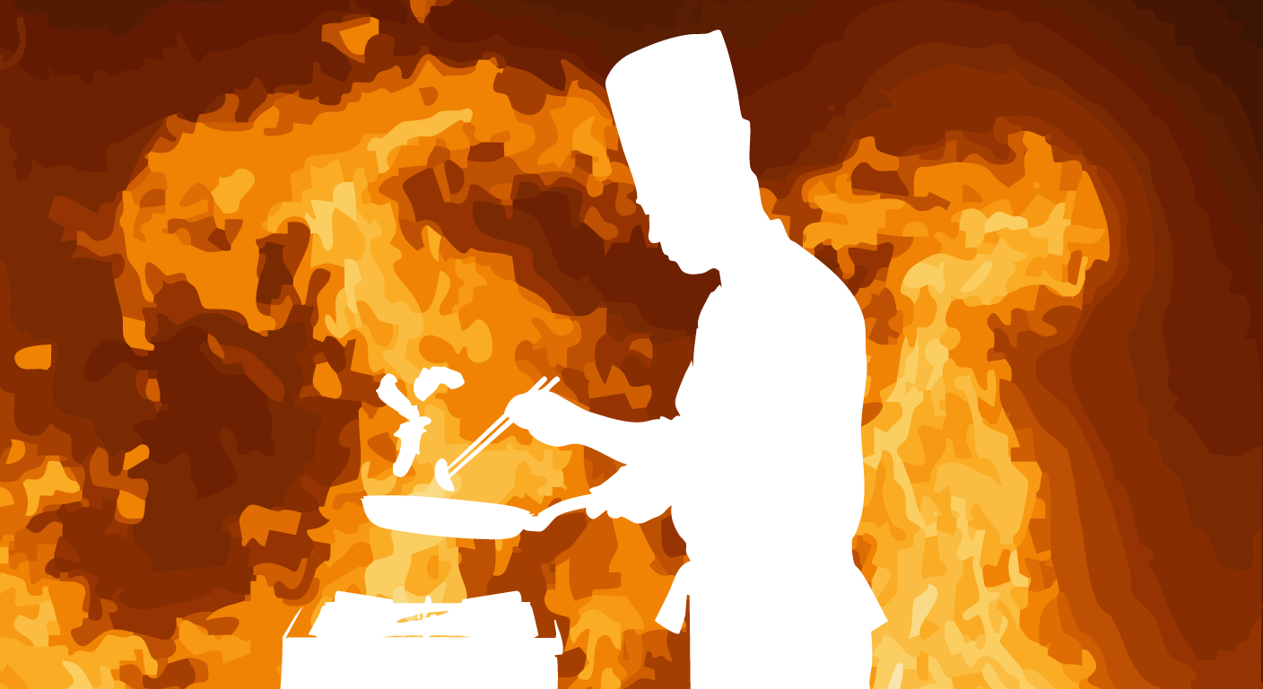 一流シェフの味を冷凍で