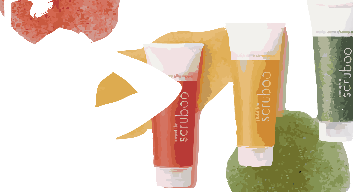 毎日スムージー洗髪