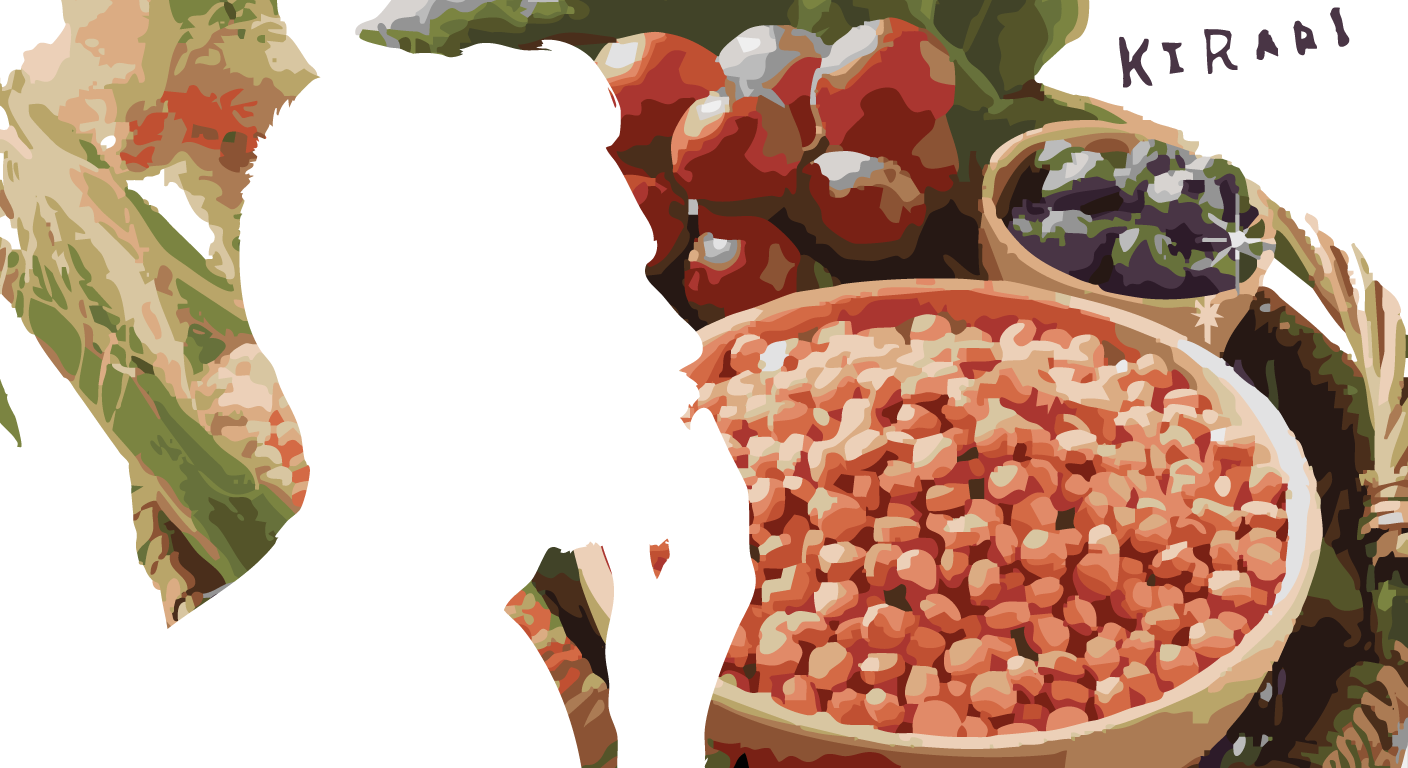 肌荒れに！内側からの美容