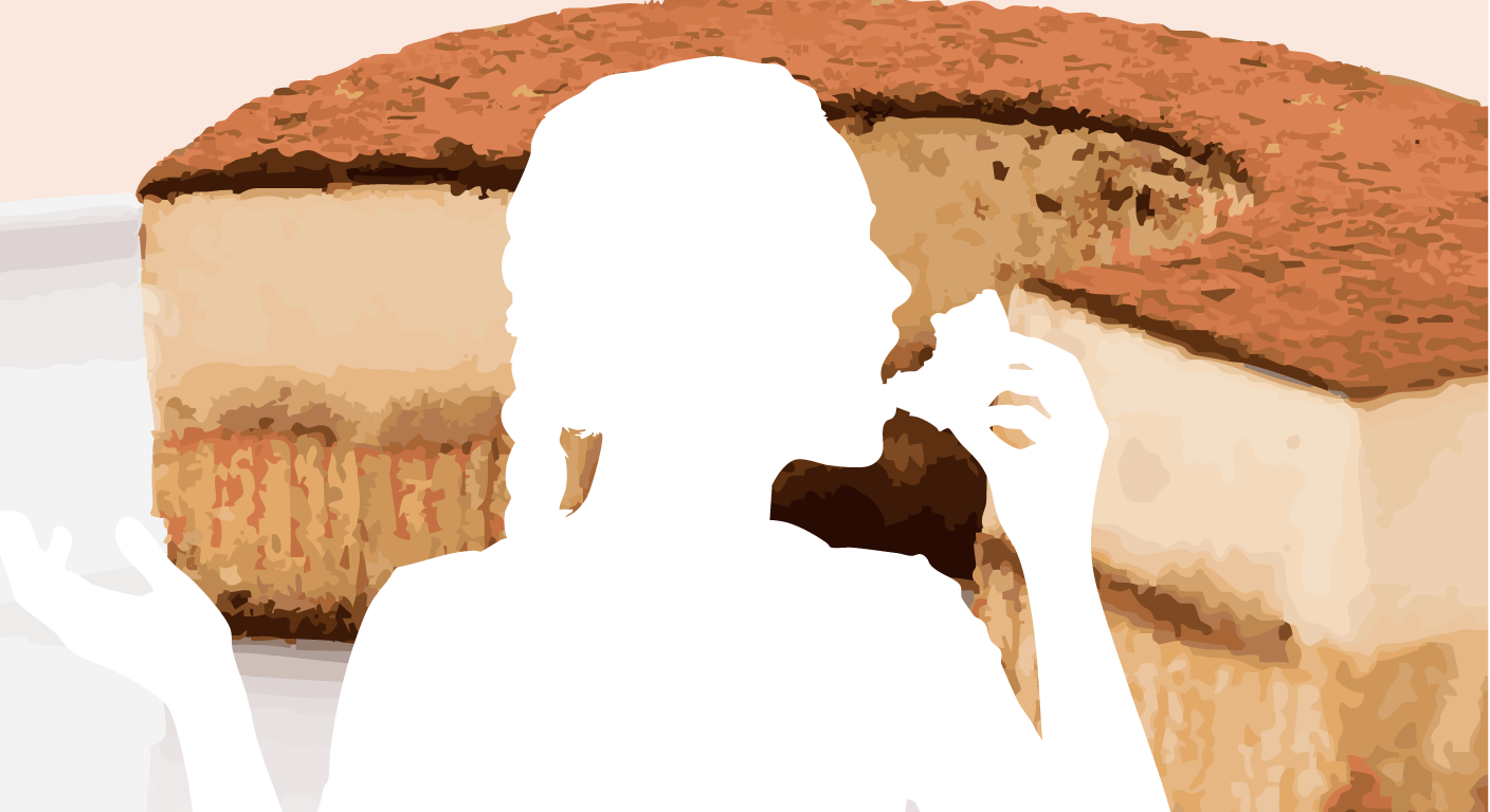 幸せをつなぐ絶品バウム