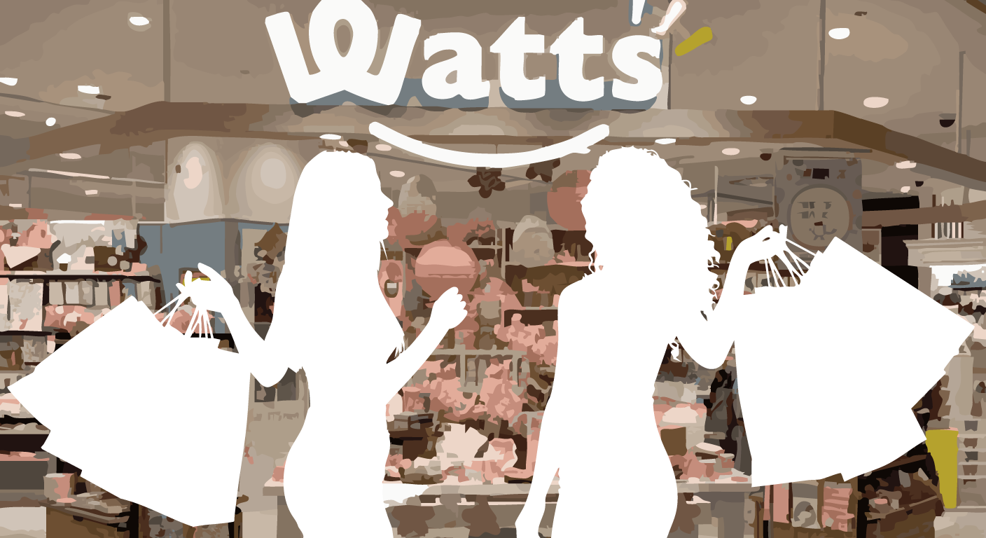 毎日を彩る100円通販