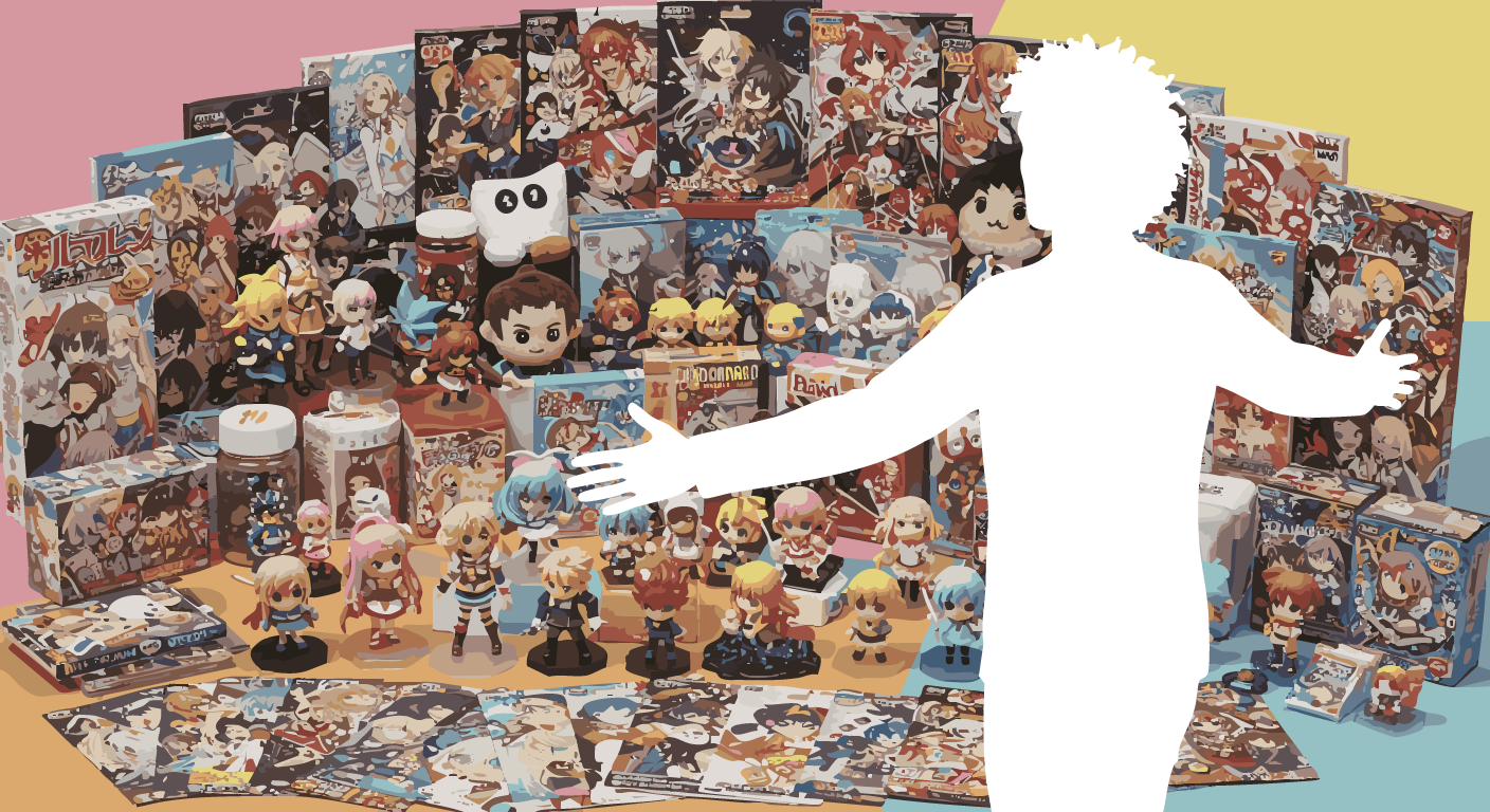 推し活必見の限定アイテム