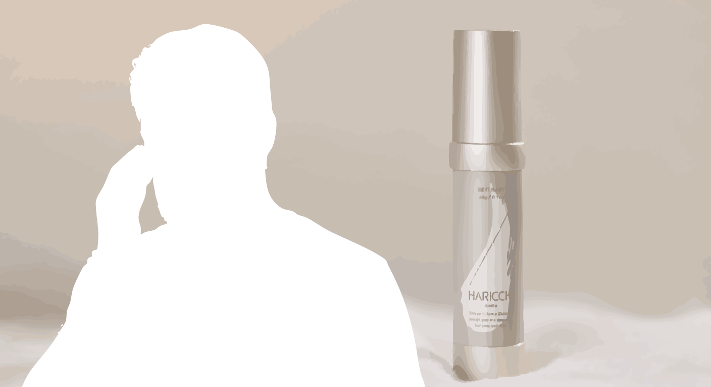 赤ちゃん肌を叶える