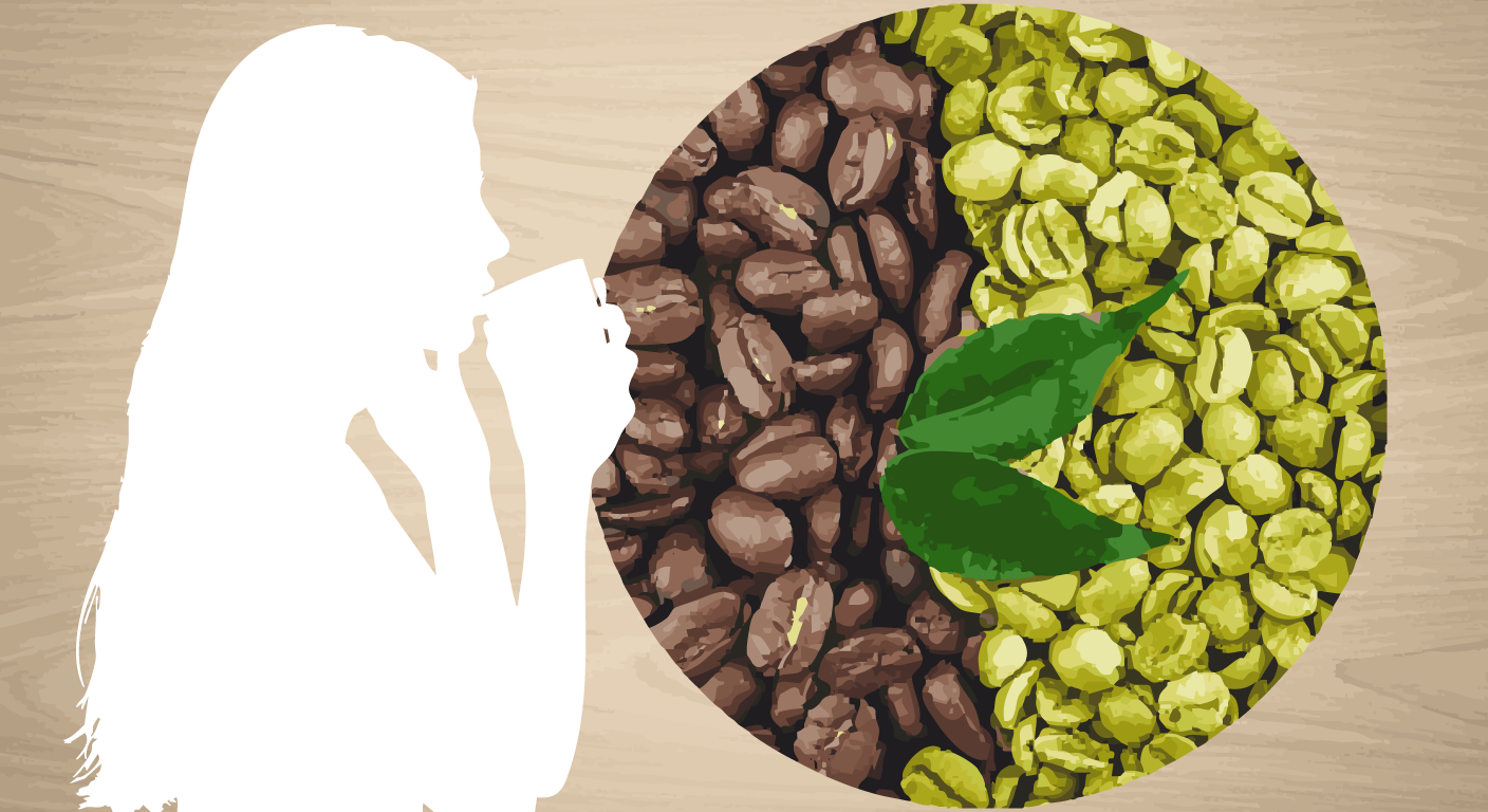 美容と健康を支えるコーヒー