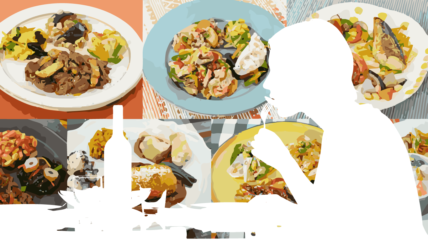 忙しい人の冷凍弁当