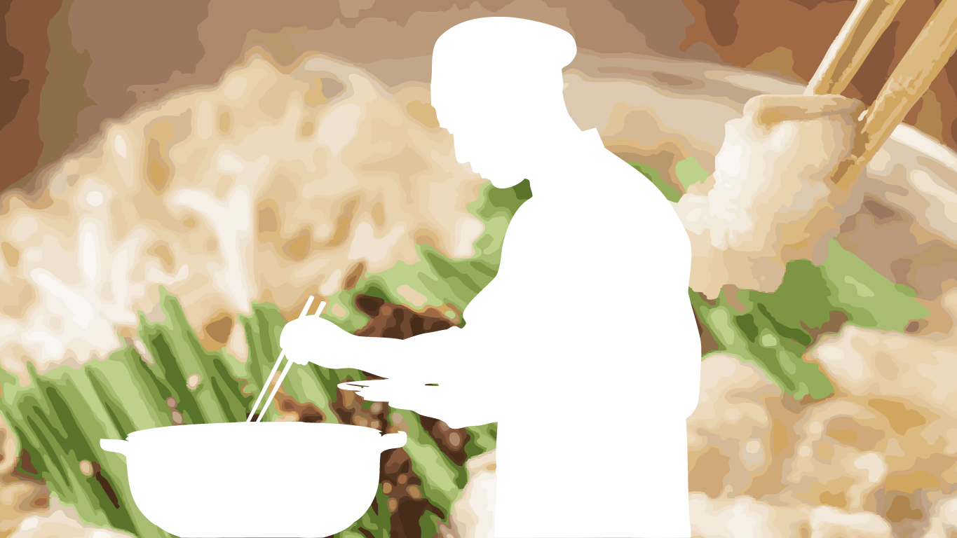 京出汁香る上品もつ鍋