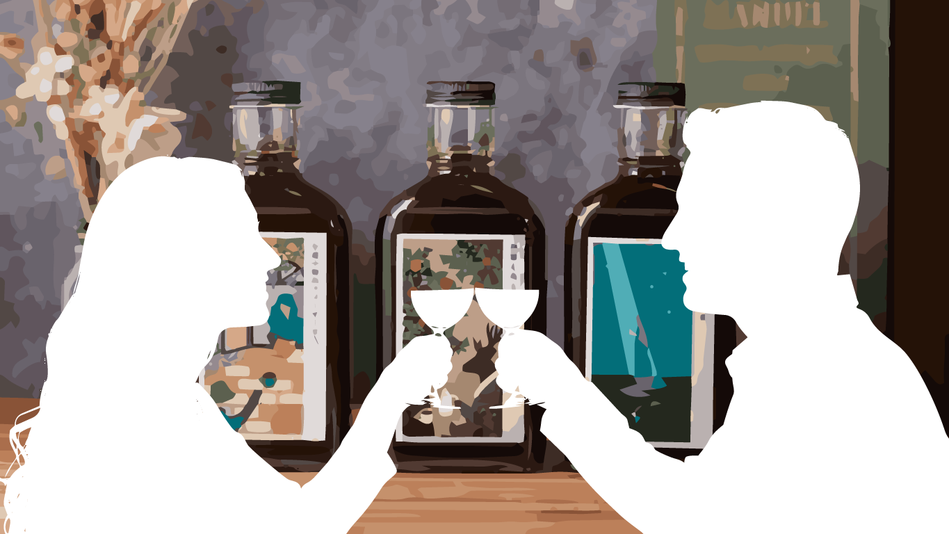 想像広がるノンアル体験