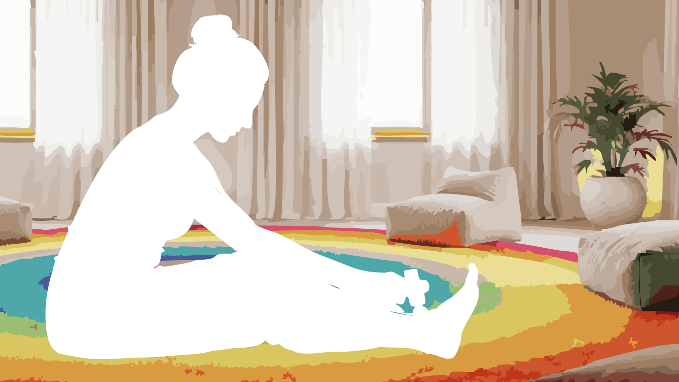 自宅で本格癒しケア