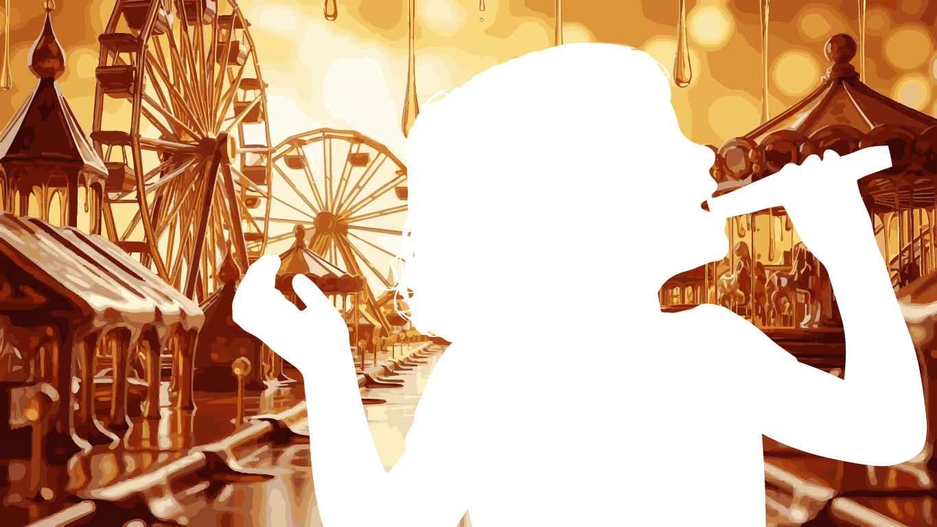 蜂蜜は朝の万能甘味料