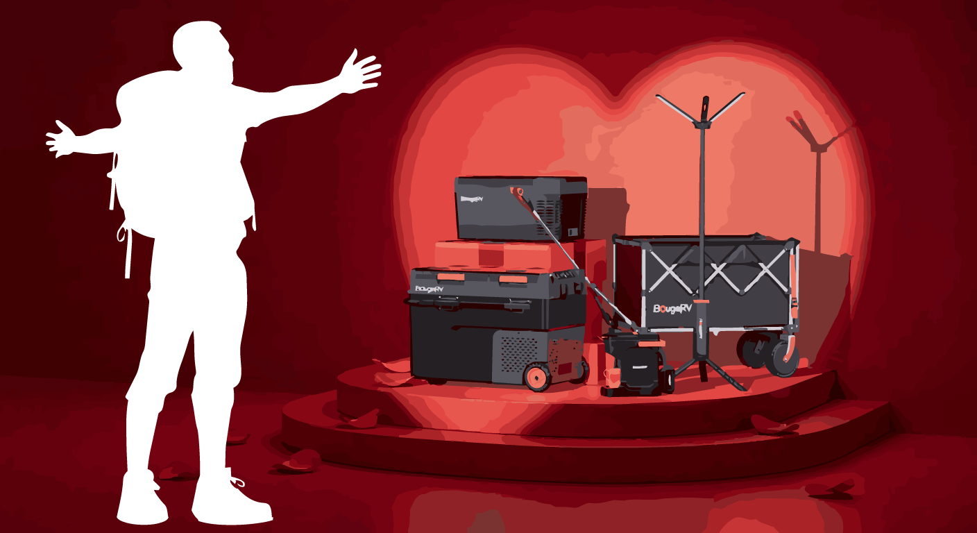 アウトドア電源の新定番